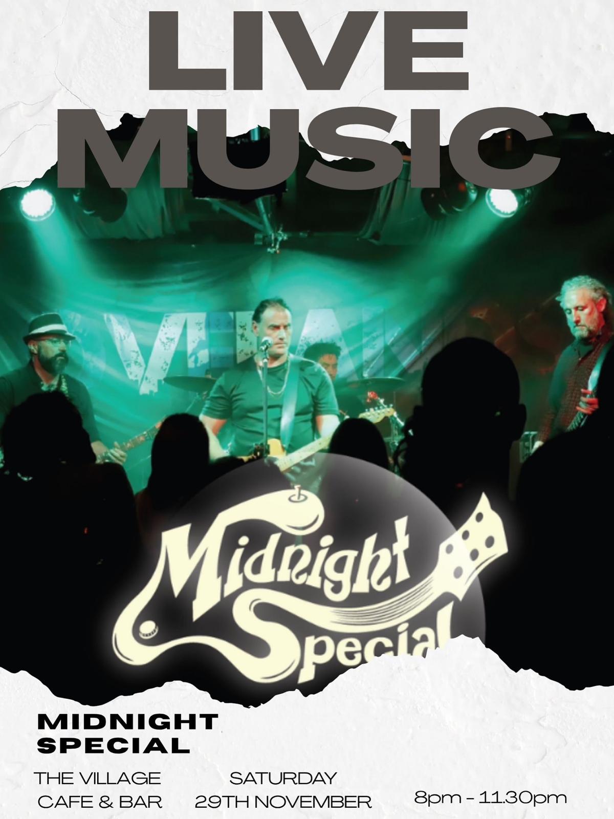 Live Music Event